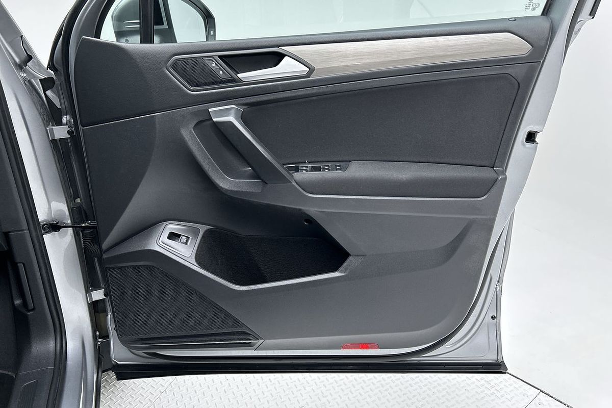 2021 Volkswagen Tiguan 132TSI Comfortline Allspace 5N