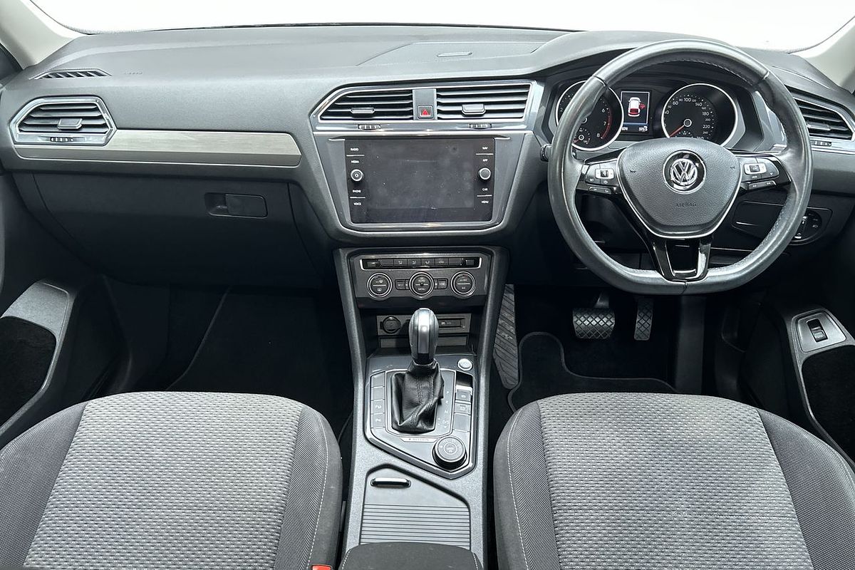 2021 Volkswagen Tiguan 132TSI Comfortline Allspace 5N