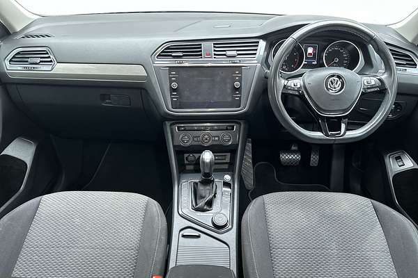2021 Volkswagen Tiguan 132TSI Comfortline Allspace 5N