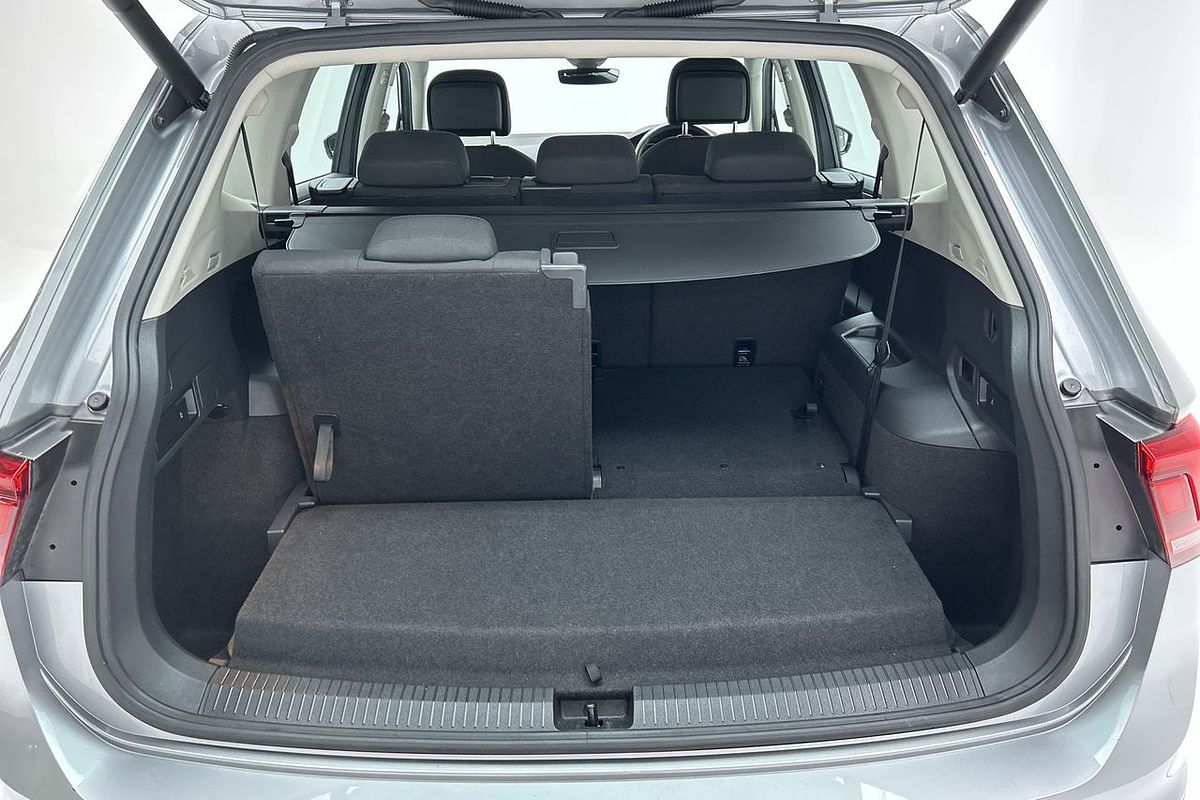 2021 Volkswagen Tiguan 132TSI Comfortline Allspace 5N