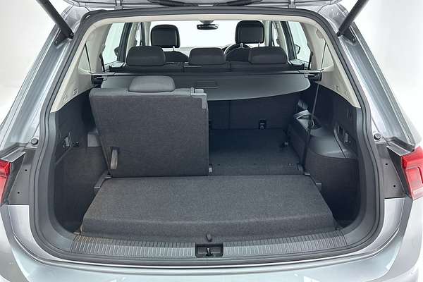 2021 Volkswagen Tiguan 132TSI Comfortline Allspace 5N