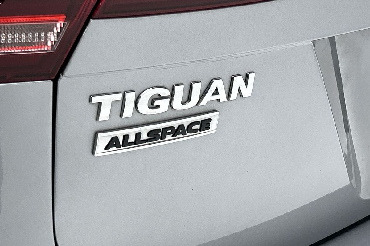 2021 Volkswagen Tiguan 132TSI Comfortline Allspace 5N