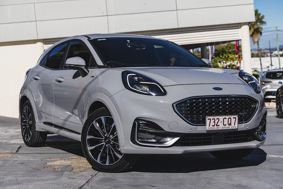 2020 Ford Puma ST-Line V JK