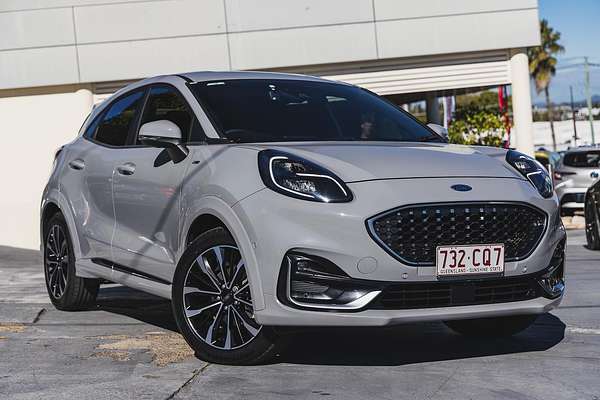 2020 Ford Puma ST-Line V JK