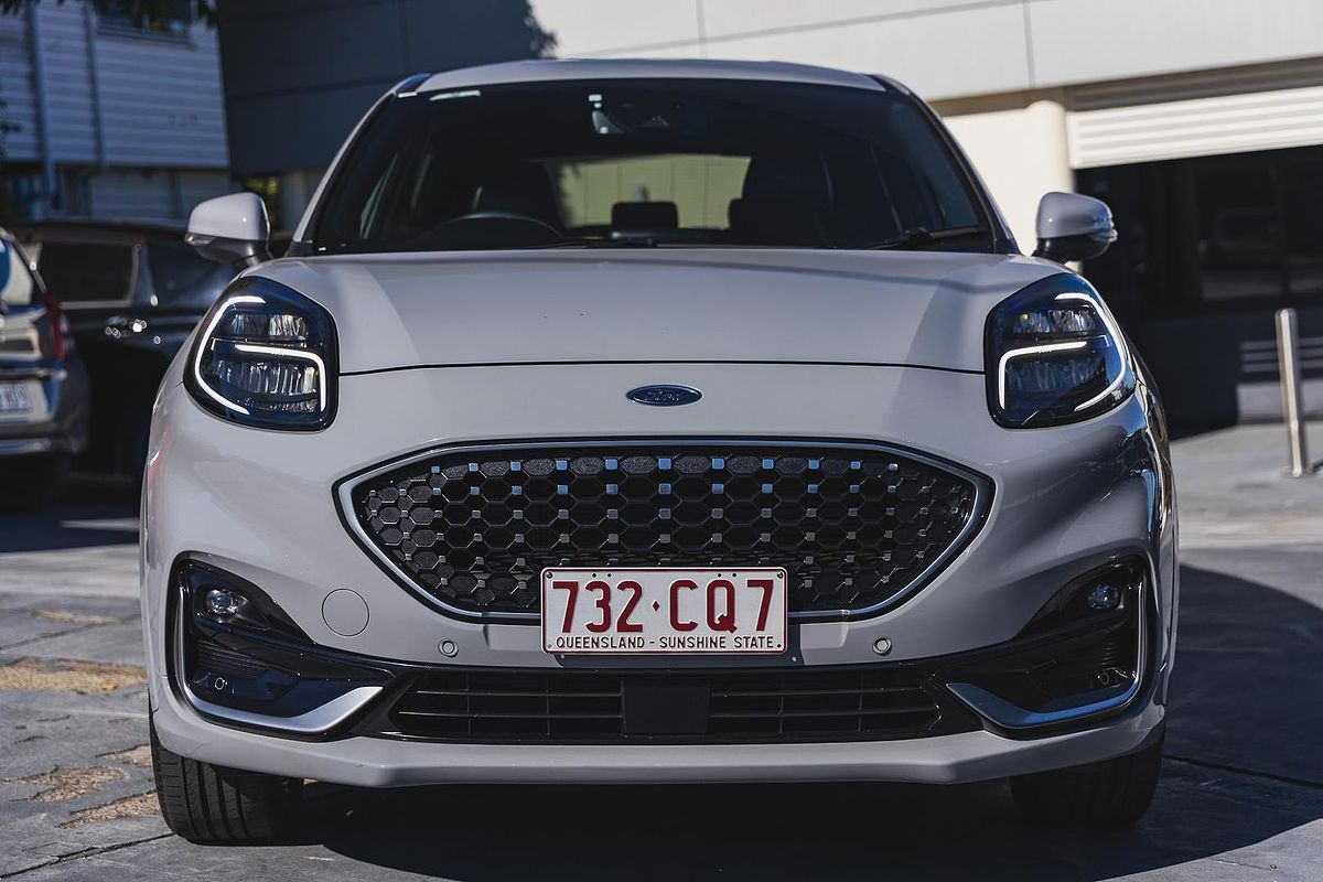 2020 Ford Puma ST-Line V JK