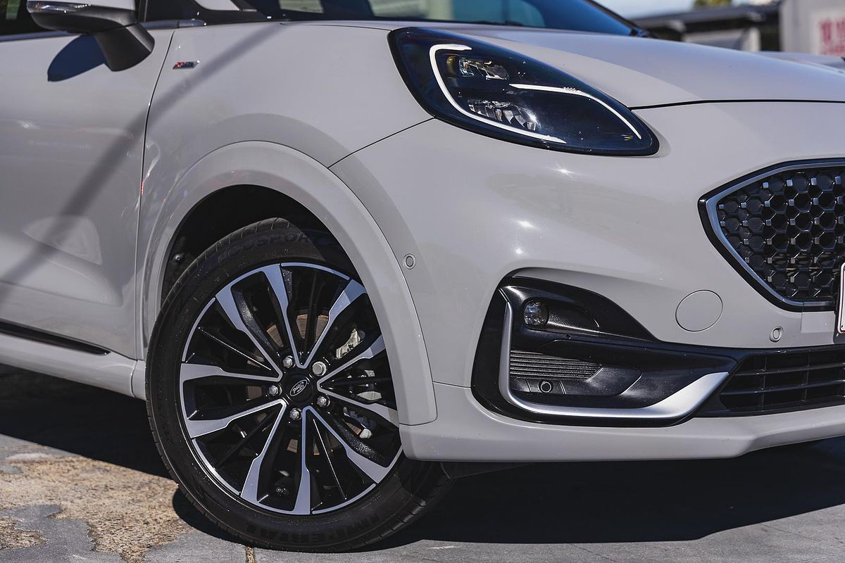 2020 Ford Puma ST-Line V JK