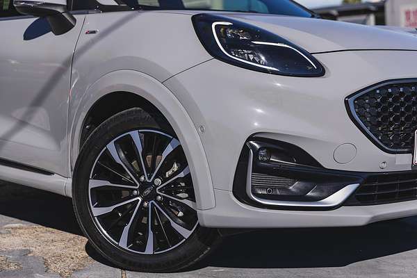2020 Ford Puma ST-Line V JK