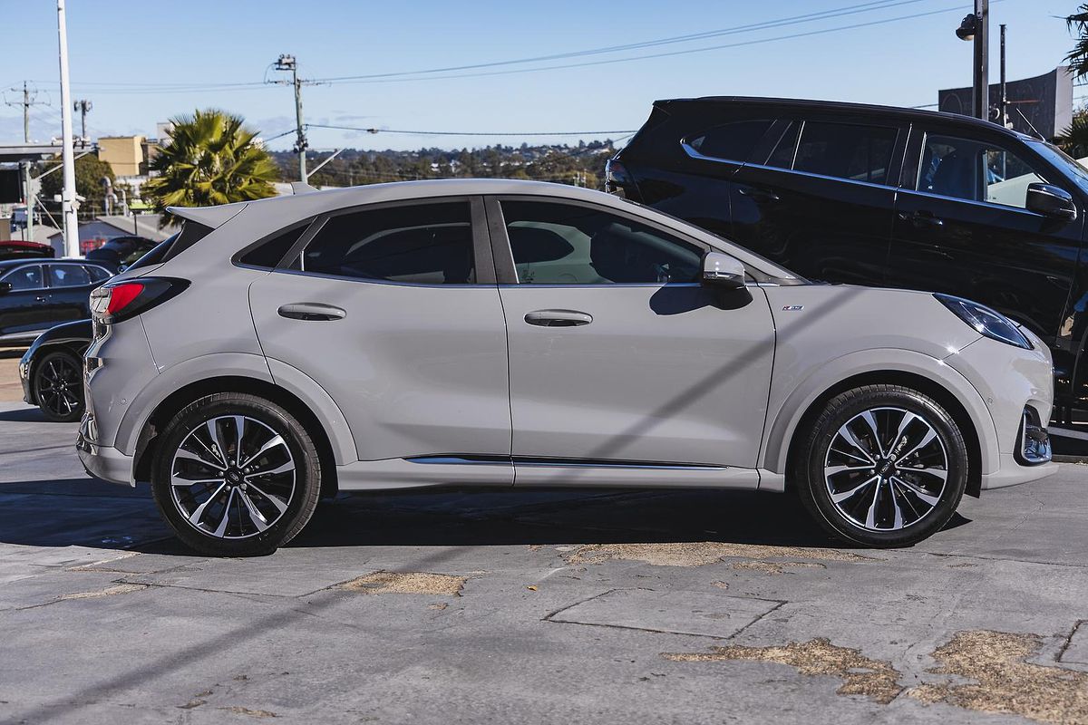 2020 Ford Puma ST-Line V JK