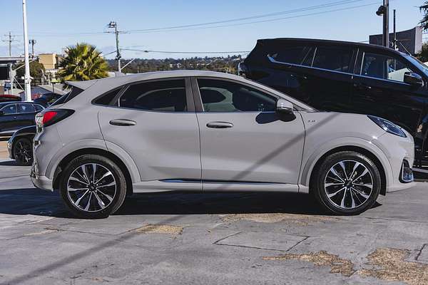 2020 Ford Puma ST-Line V JK