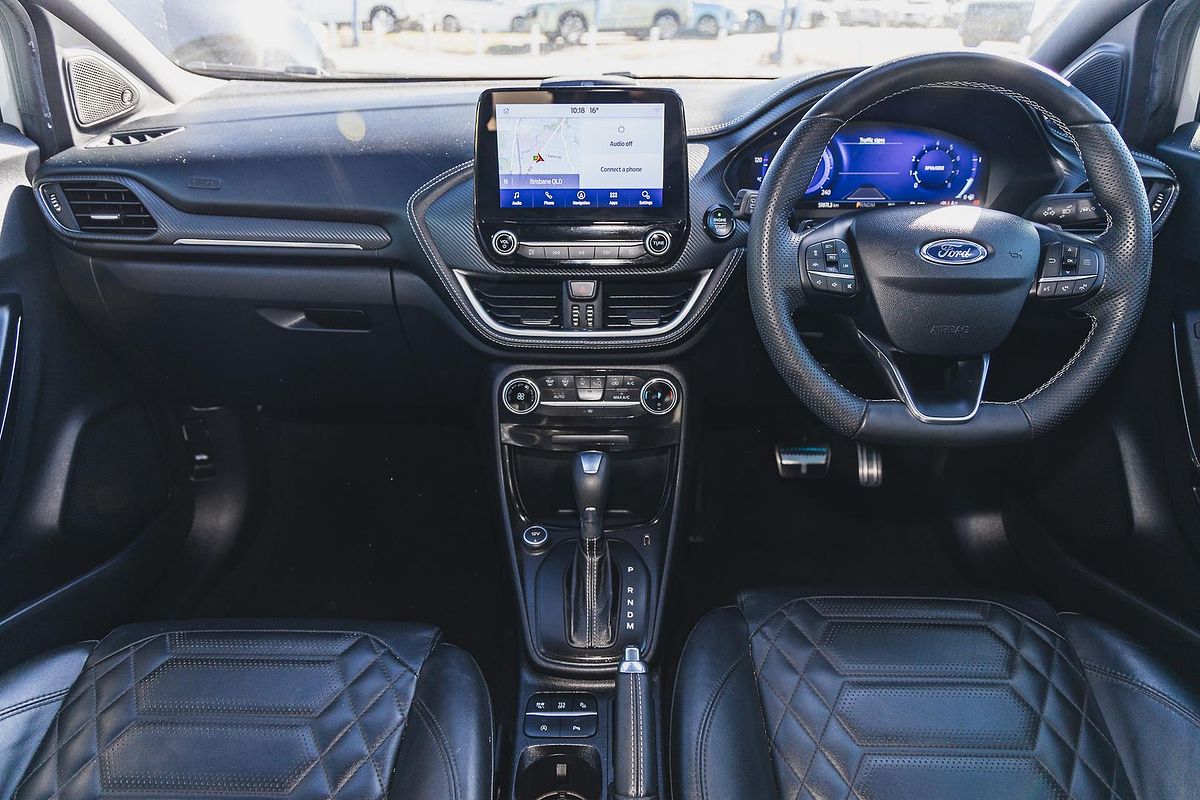 2020 Ford Puma ST-Line V JK