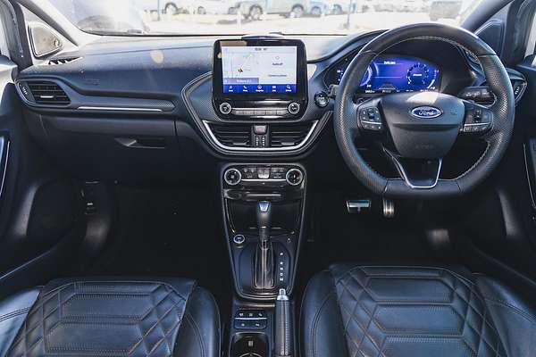 2020 Ford Puma ST-Line V JK