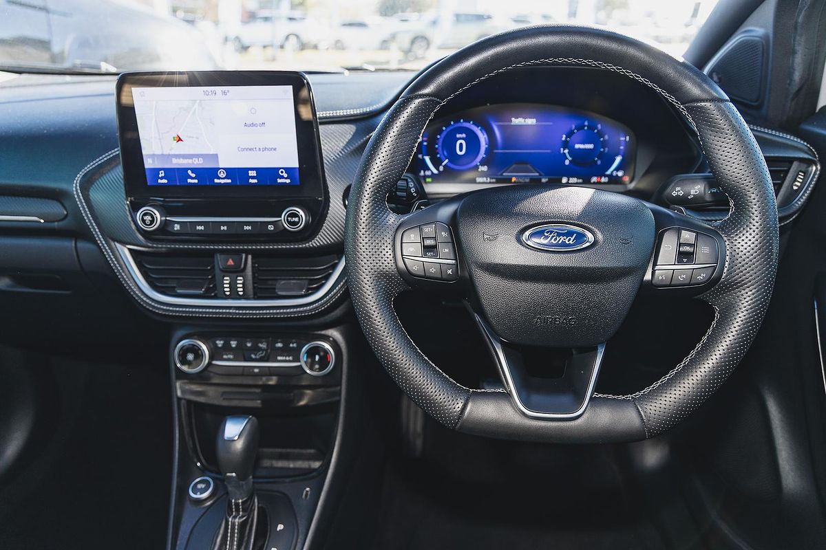 2020 Ford Puma ST-Line V JK