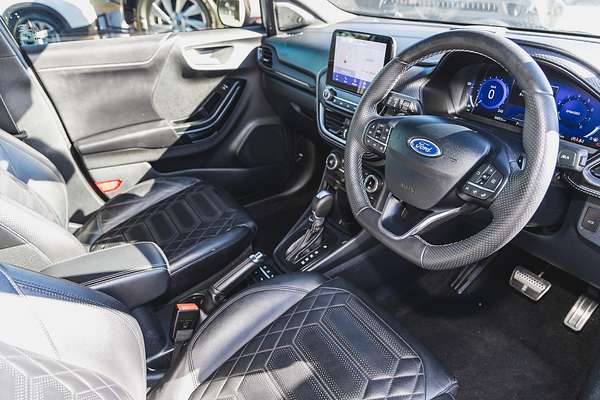 2020 Ford Puma ST-Line V JK