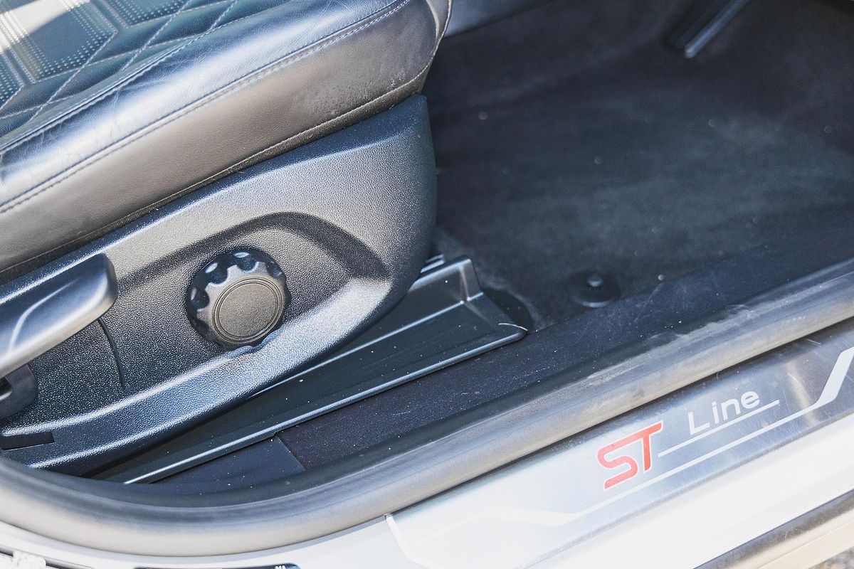 2020 Ford Puma ST-Line V JK