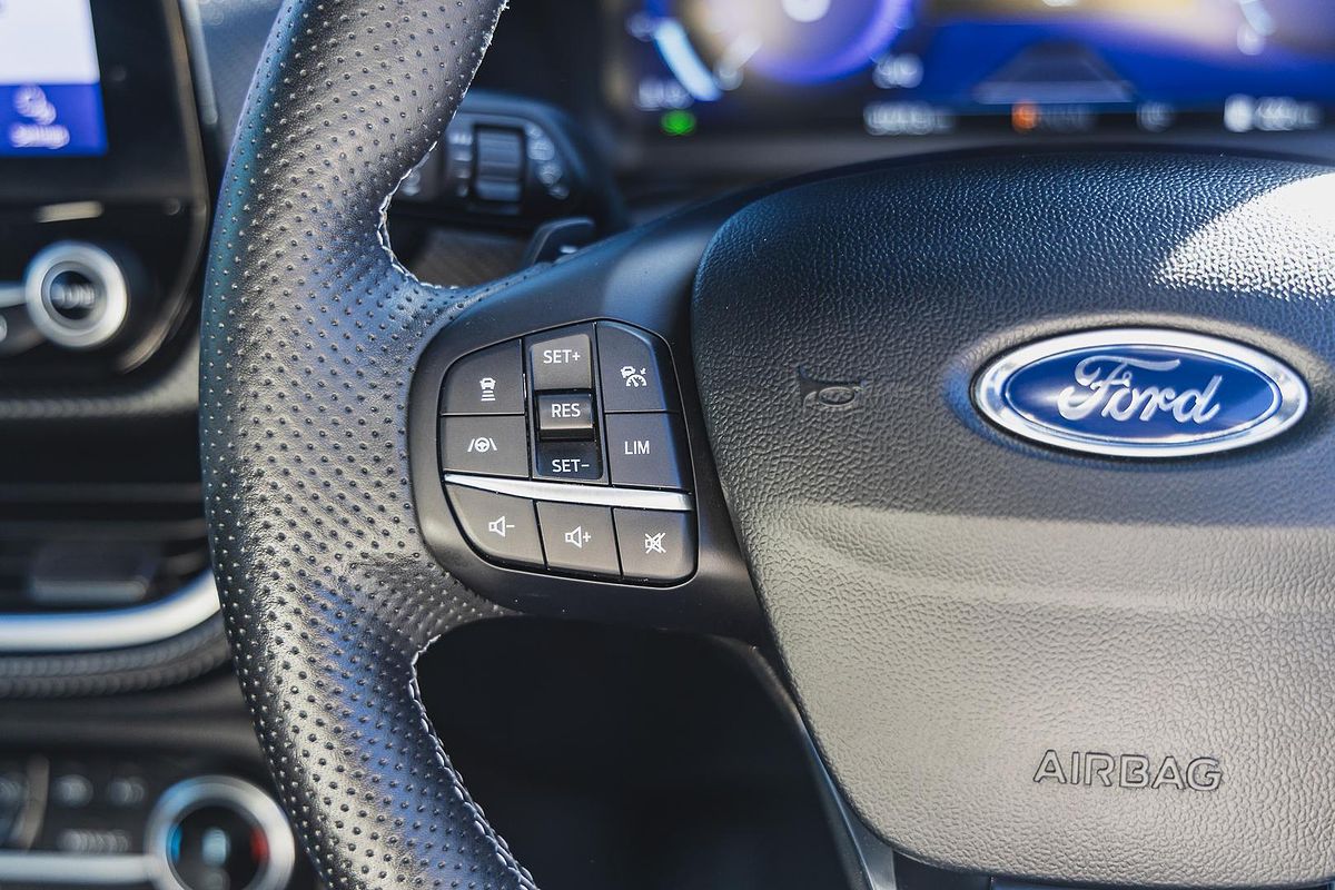 2020 Ford Puma ST-Line V JK