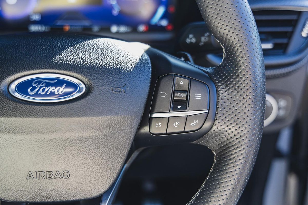2020 Ford Puma ST-Line V JK