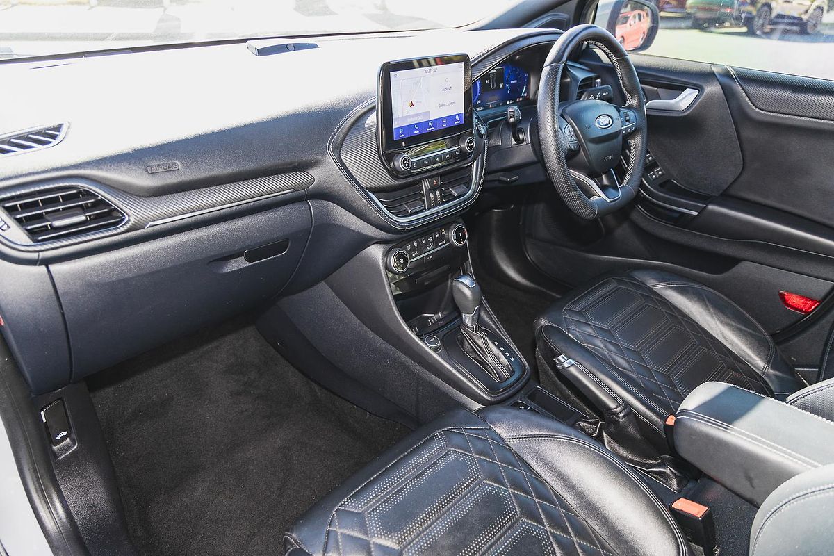 2020 Ford Puma ST-Line V JK