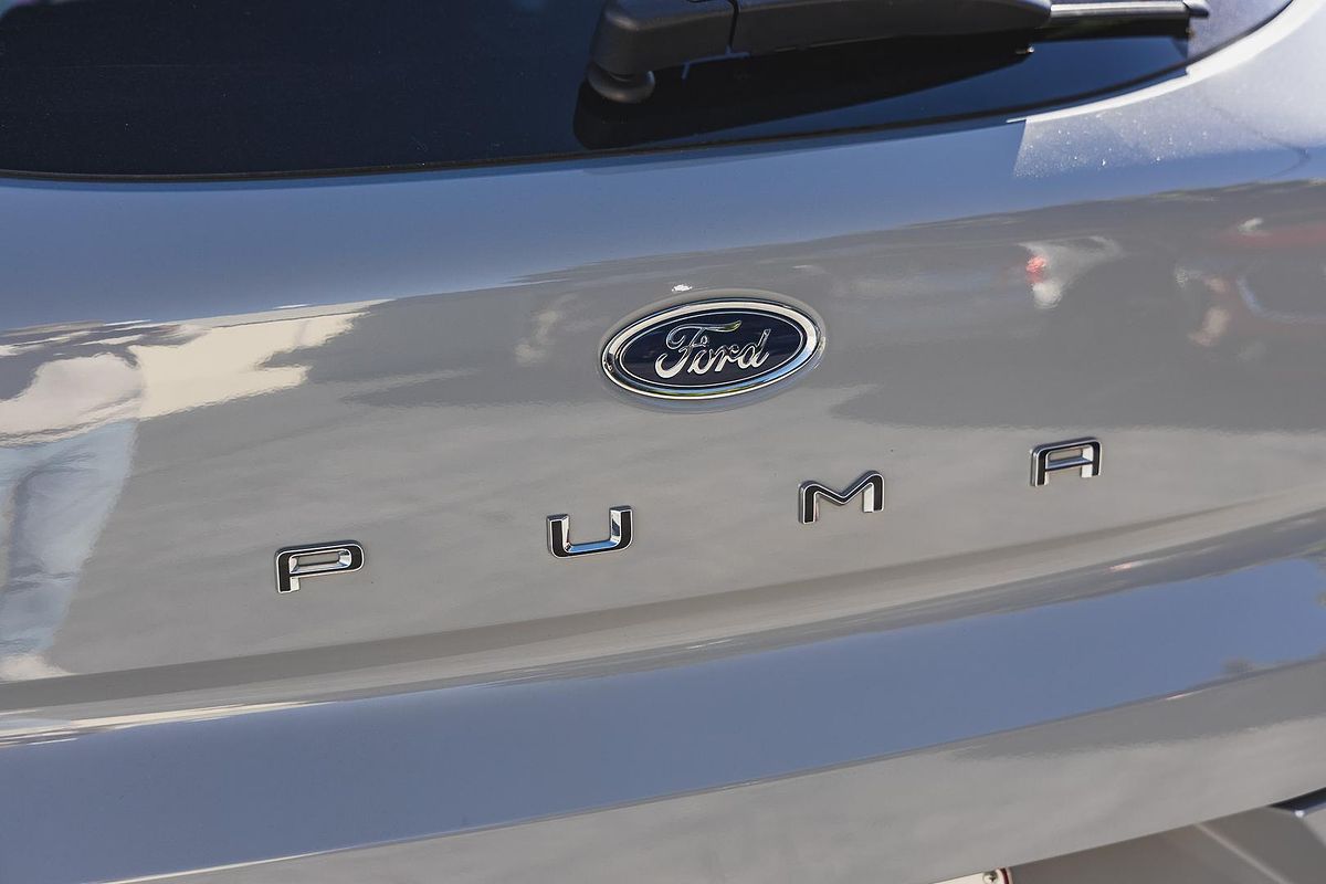 2020 Ford Puma ST-Line V JK