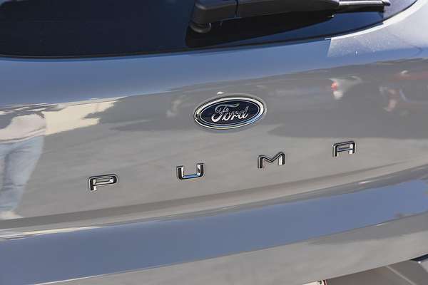 2020 Ford Puma ST-Line V JK