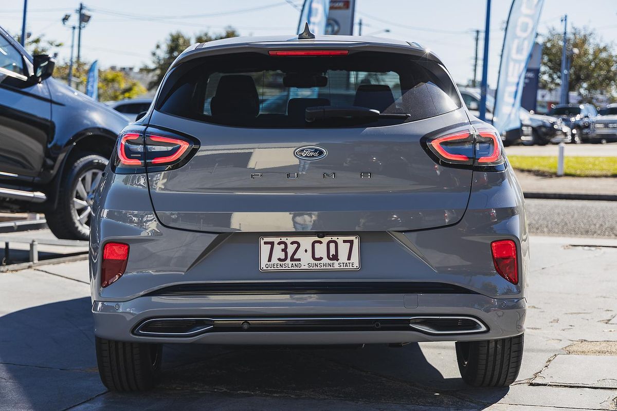 2020 Ford Puma ST-Line V JK