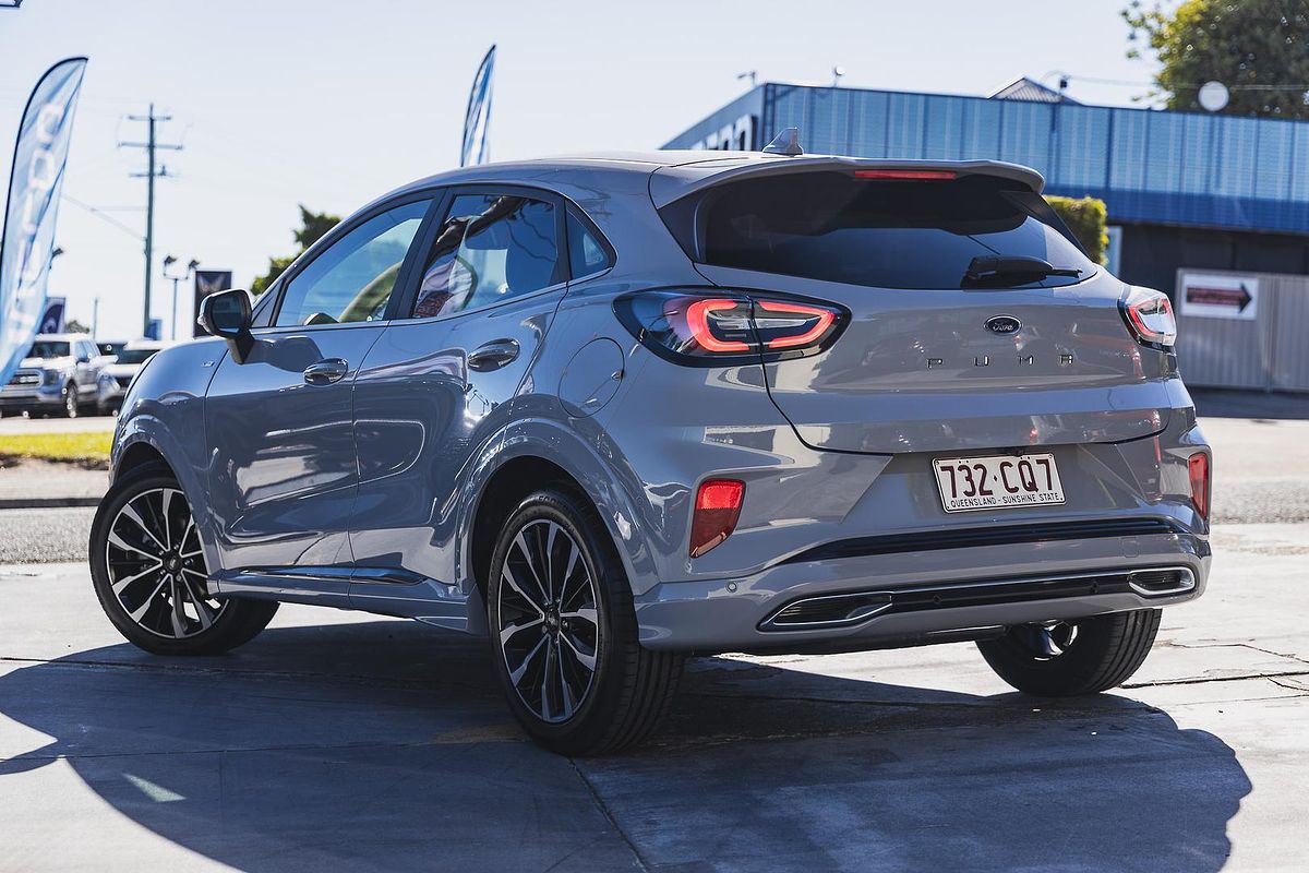 2020 Ford Puma ST-Line V JK