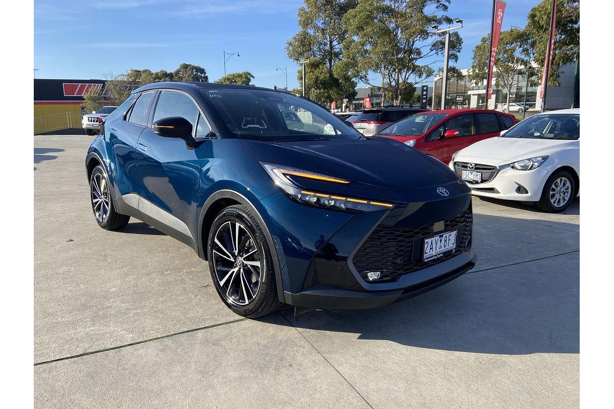 2024 Toyota C-HR Koba ZYX20R