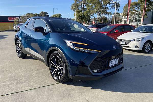 2024 Toyota C-HR Koba ZYX20R