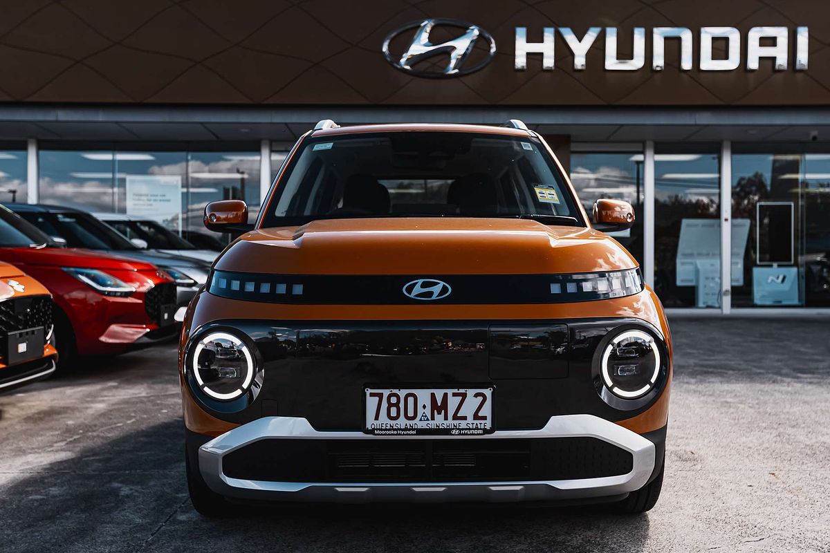 2024 Hyundai INSTER AX.V1