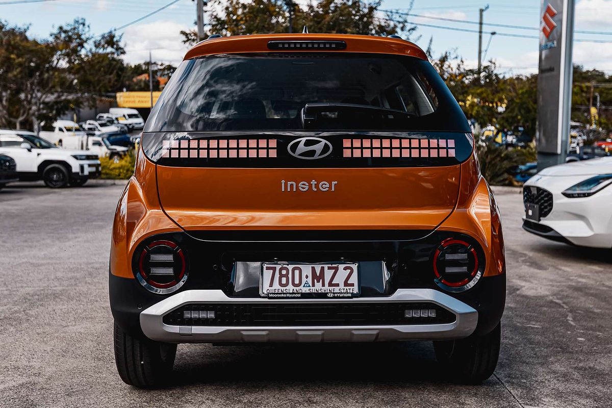 2024 Hyundai INSTER AX.V1