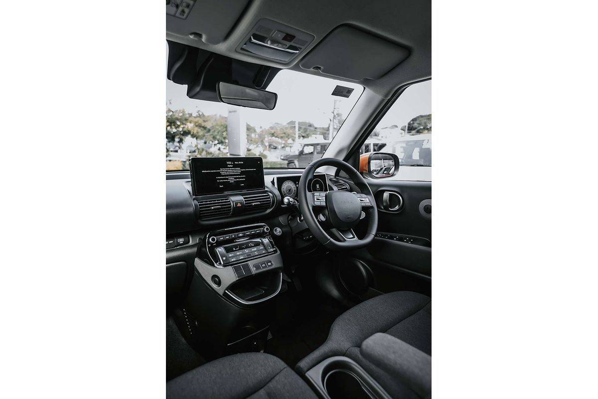 2024 Hyundai INSTER AX.V1