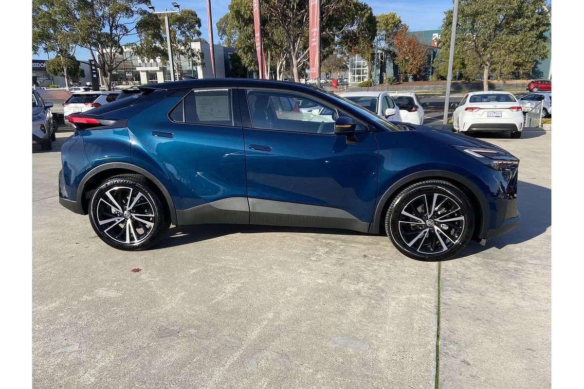 2024 Toyota C-HR Koba ZYX20R