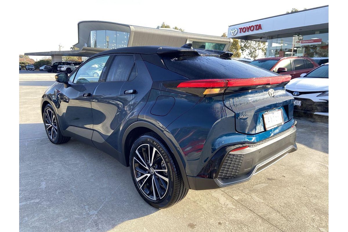 2024 Toyota C-HR Koba ZYX20R