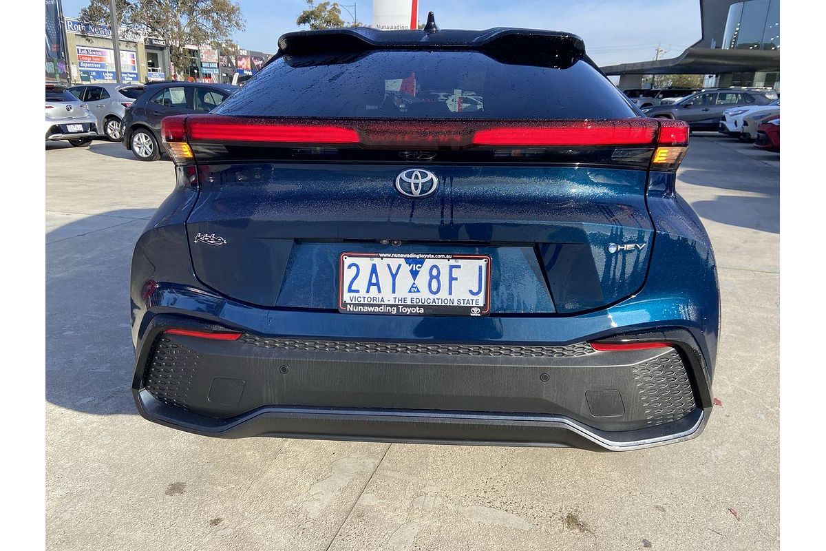 2024 Toyota C-HR Koba ZYX20R