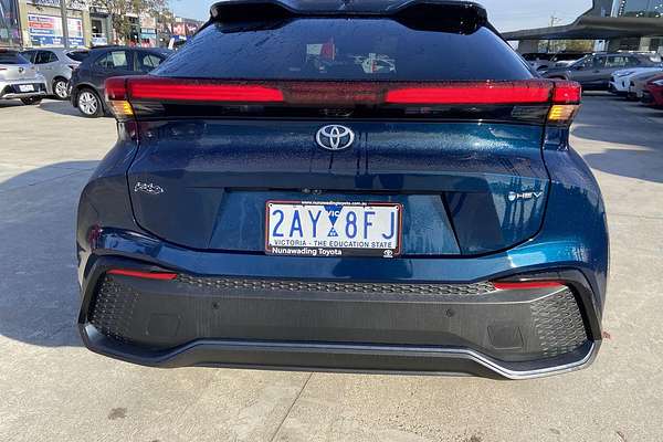 2024 Toyota C-HR Koba ZYX20R