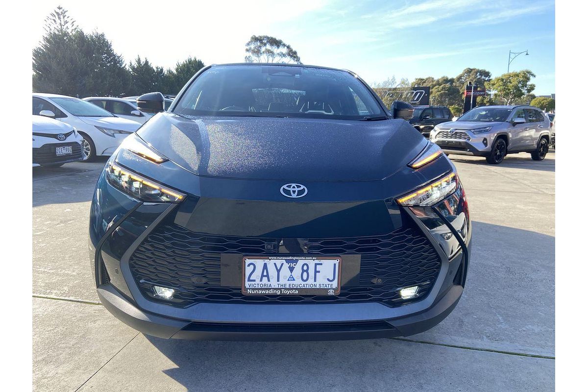 2024 Toyota C-HR Koba ZYX20R