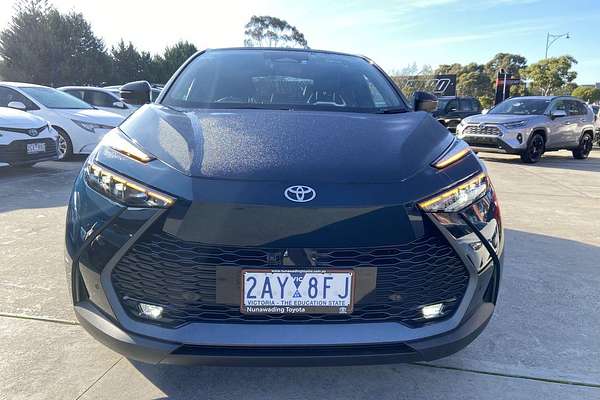 2024 Toyota C-HR Koba ZYX20R
