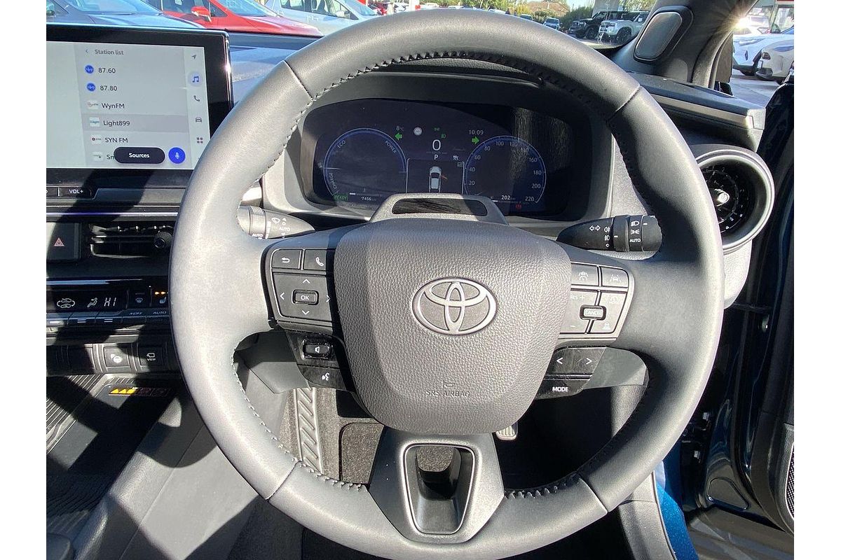 2024 Toyota C-HR Koba ZYX20R