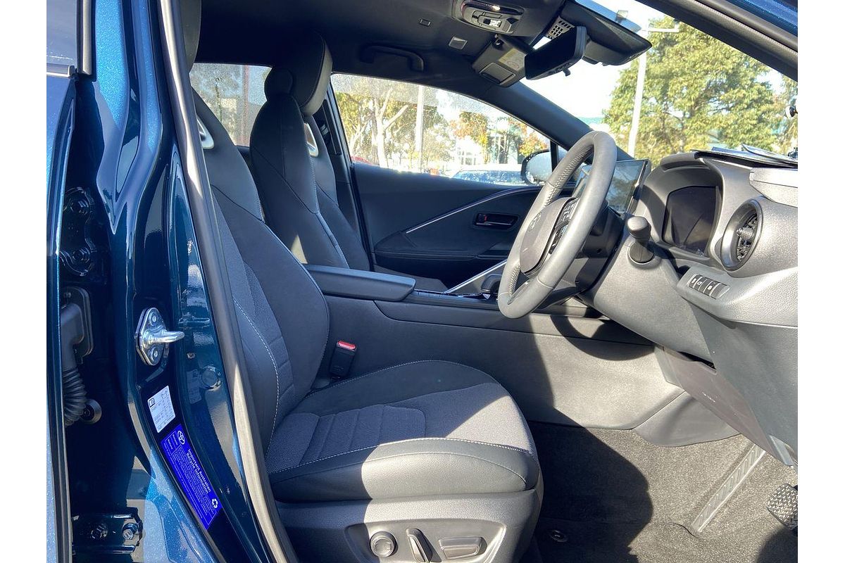 2024 Toyota C-HR Koba ZYX20R
