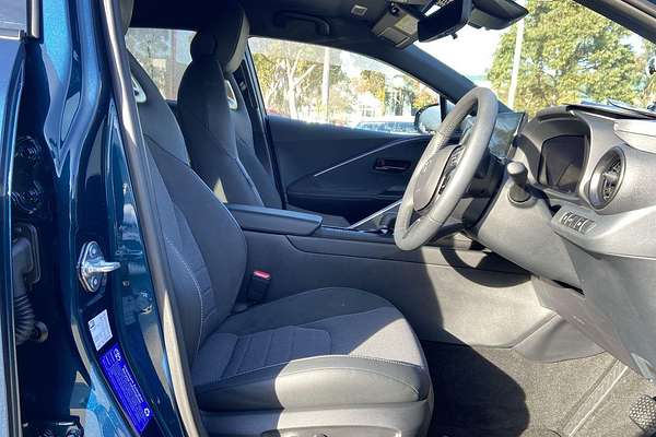 2024 Toyota C-HR Koba ZYX20R