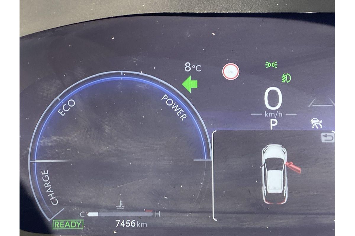2024 Toyota C-HR Koba ZYX20R