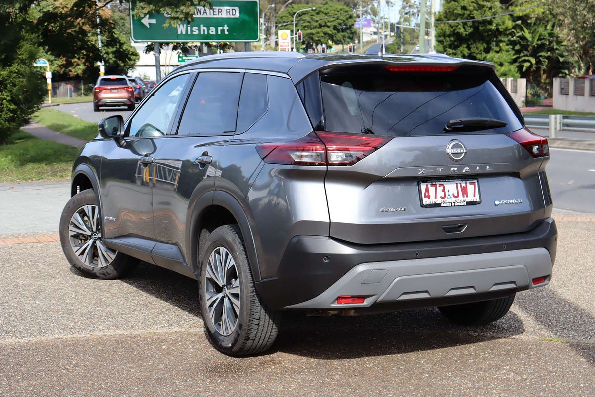 2023 Nissan X-TRAIL ST-L e-POWER T33