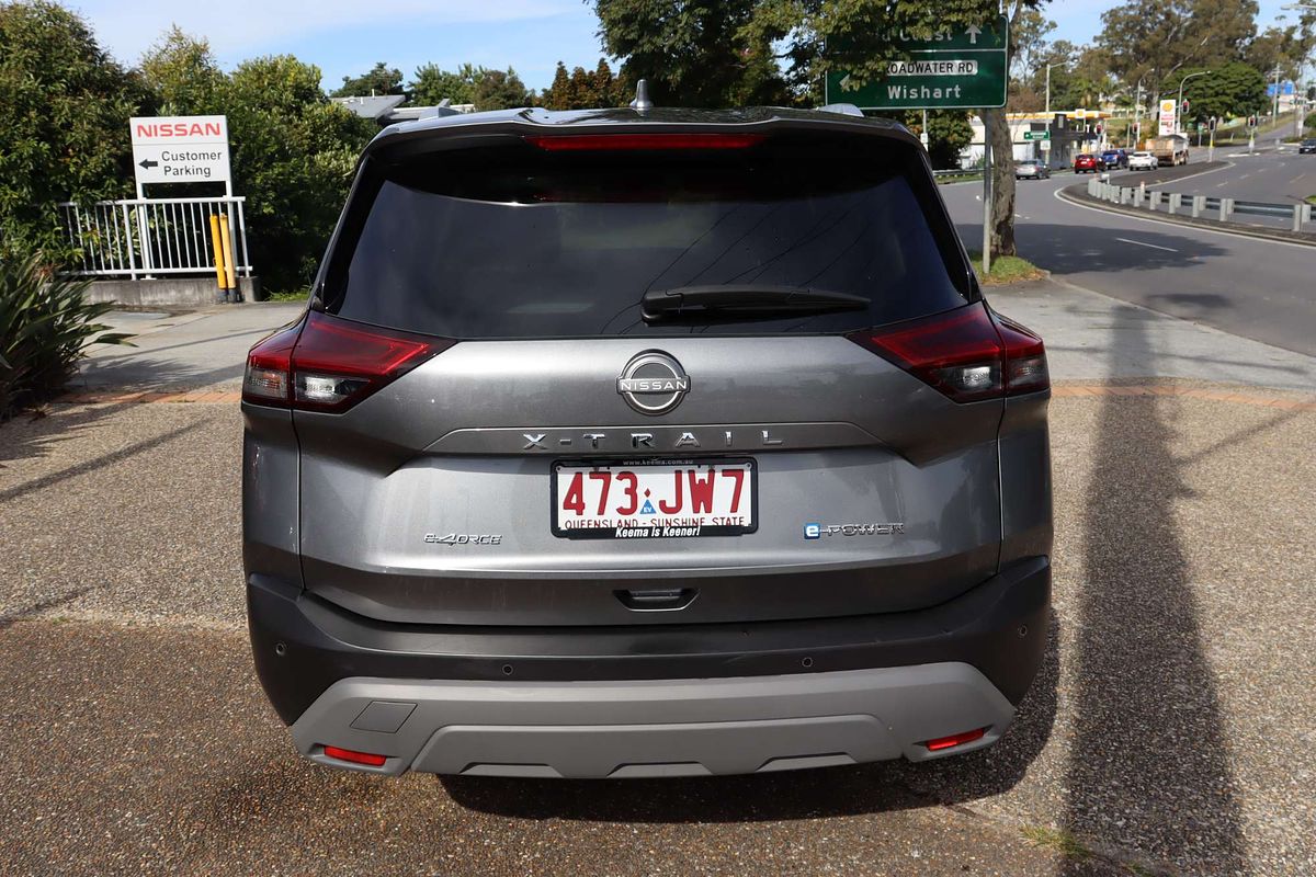 2023 Nissan X-TRAIL ST-L e-POWER T33