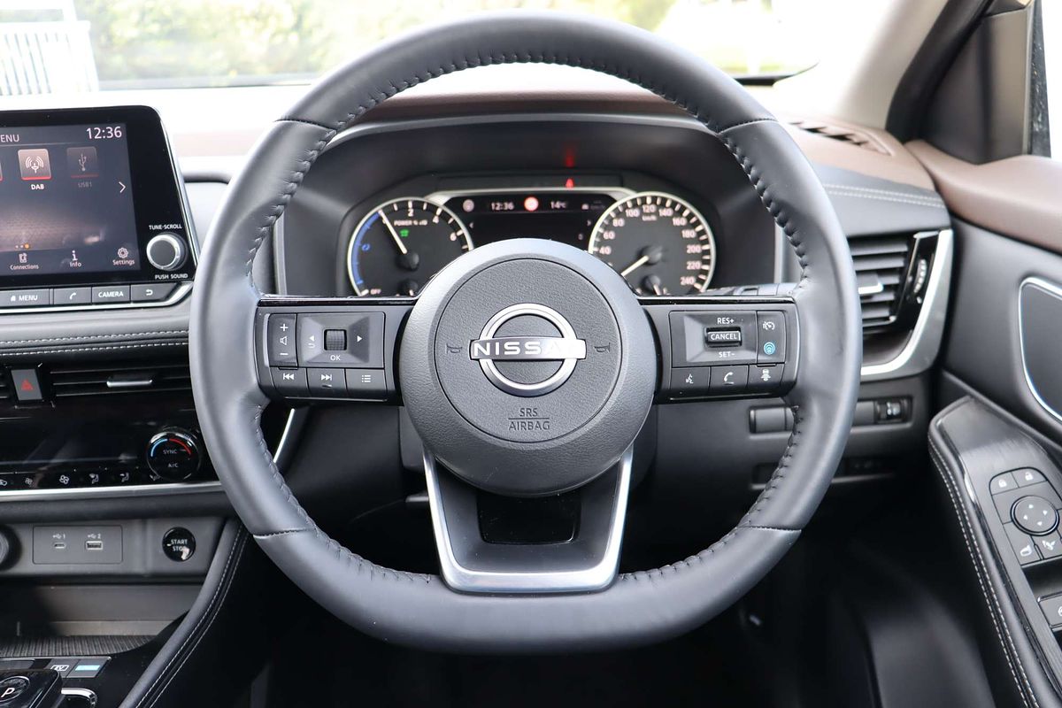 2023 Nissan X-TRAIL ST-L e-POWER T33