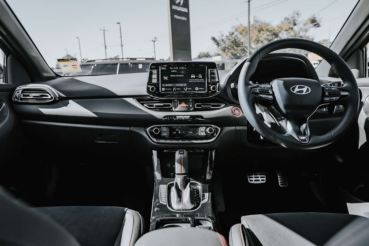 2024 Hyundai i30 N Line PDe.V6