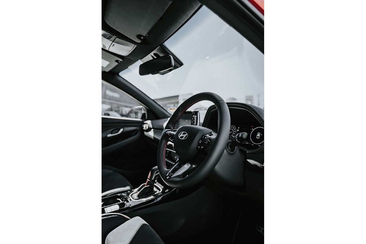 2024 Hyundai i30 N Line PDe.V6