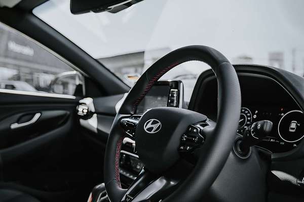 2024 Hyundai i30 N Line PDe.V6