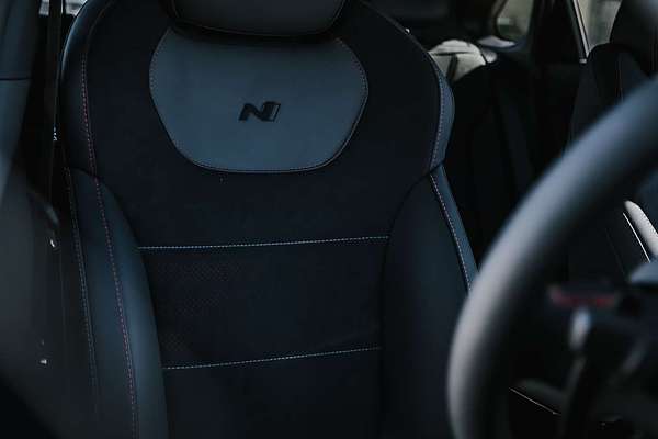 2024 Hyundai i30 N Line PDe.V6