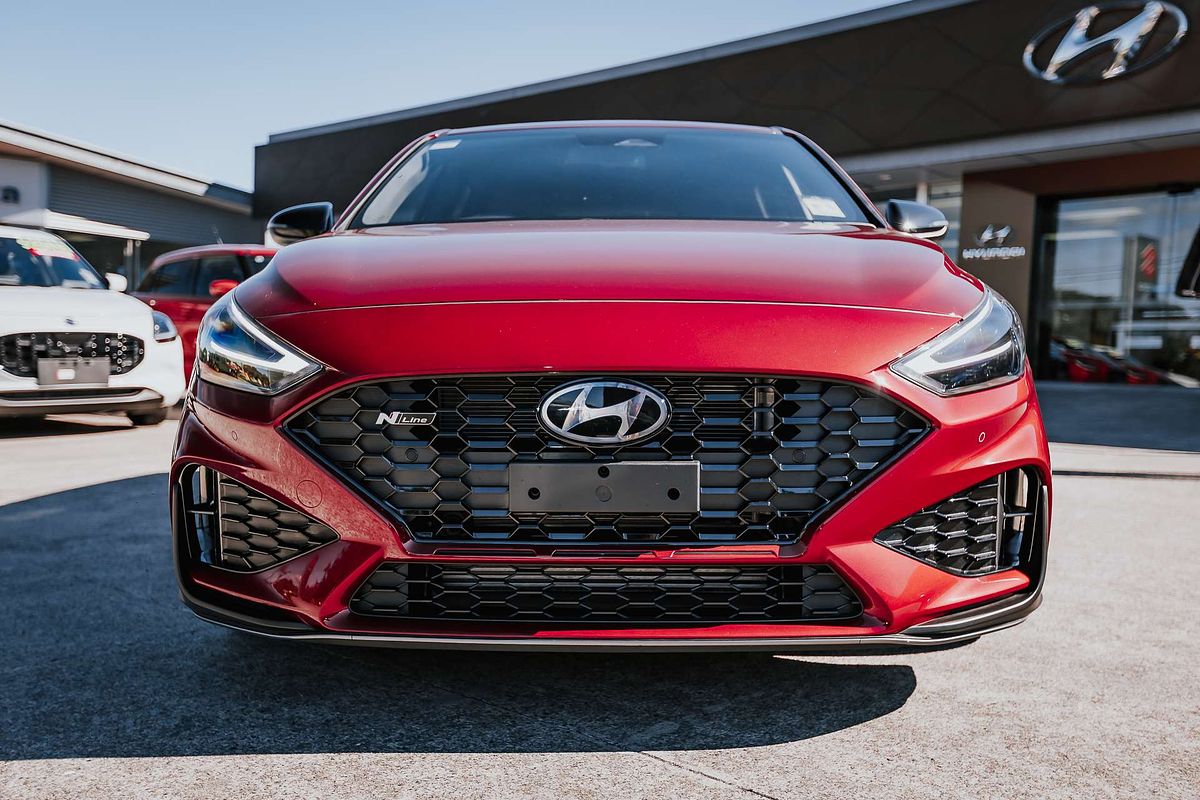 2024 Hyundai i30 N Line PDe.V6