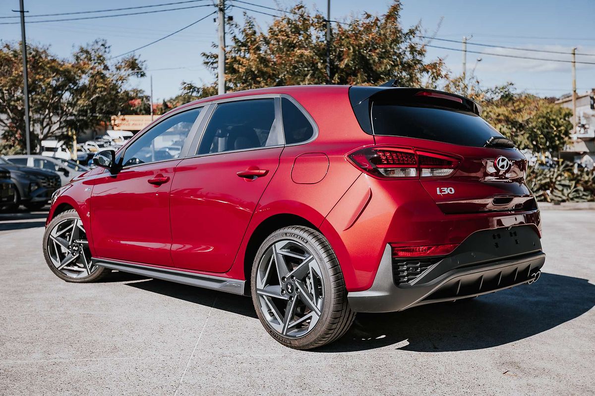 2024 Hyundai i30 N Line PDe.V6