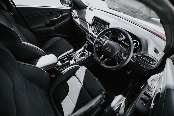 2024 Hyundai i30 N Line PDe.V6